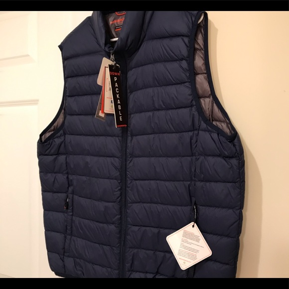 Hawke & Co Other - Hawk & Co men’s vest coat size Large
